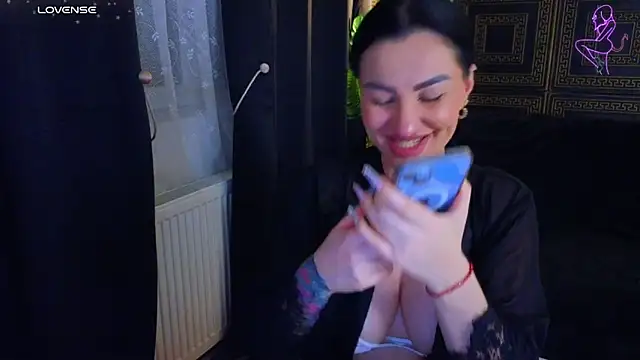 Aelorya's Live XXX Chat