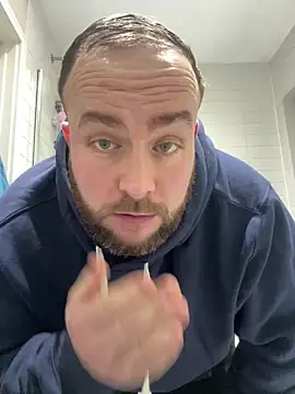 Daddy-Strokes webkamerás műsora