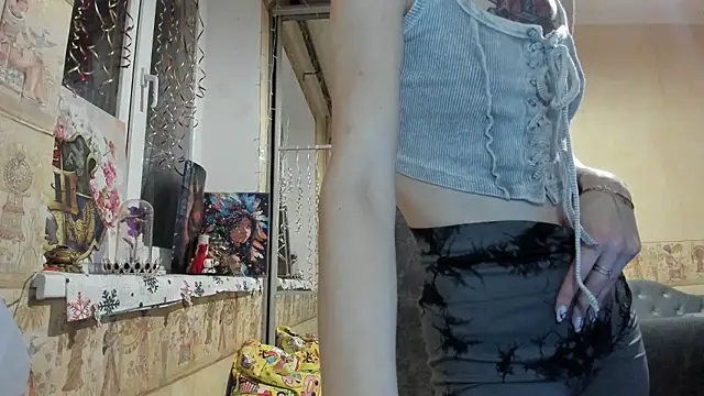 WatsonMi's Live XXX Chat