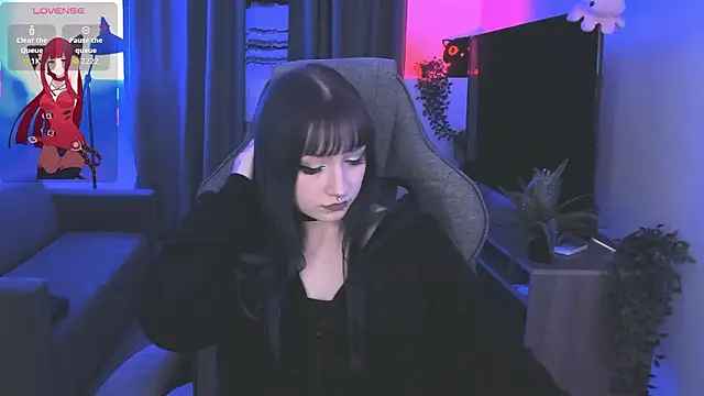 LiliLuna's Live XXX Chat