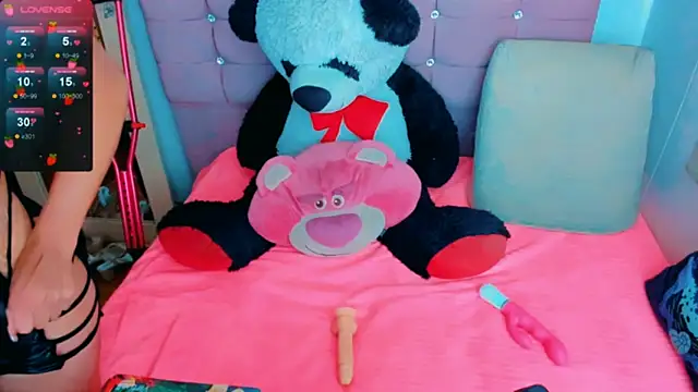 _samy_huber Chat XXX in diretta