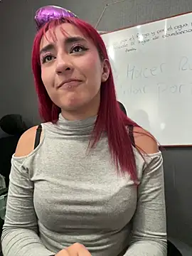 JuliethaDemon_'s Live XXX Chat