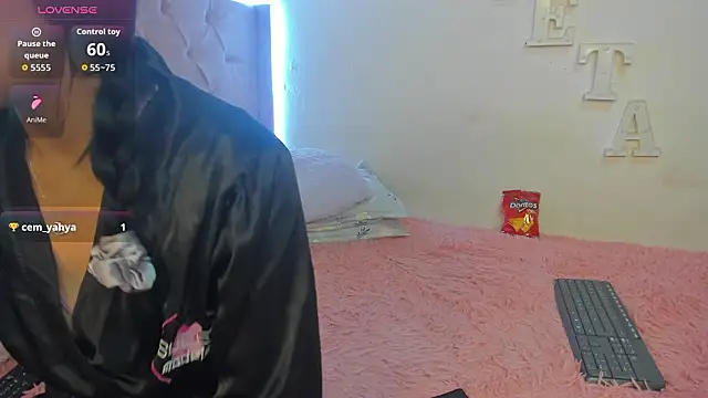 solpeich élő XXX-chatje