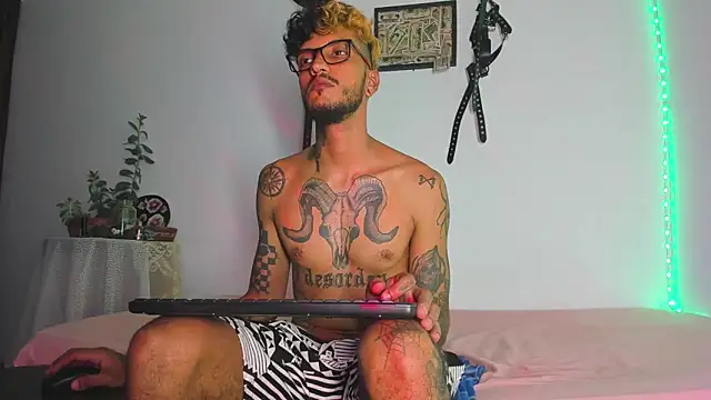 dex_55's Live XXX Chat