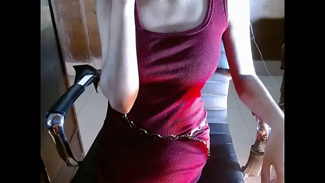 _kamyaa09 Pertunjukan Webcam