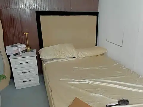 CassieSommereuxのウェブカメラショー