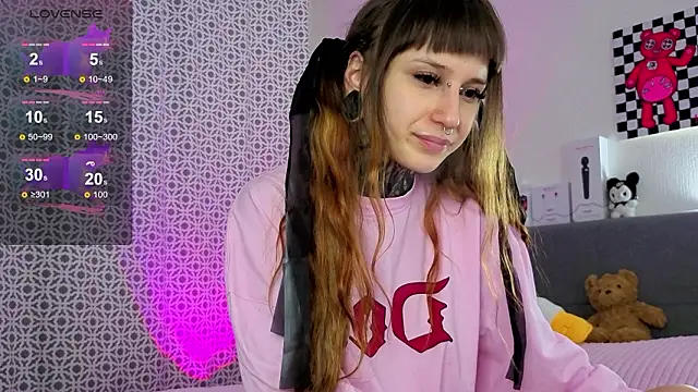 LilithPoison: απευθείας συνομιλία ΧΧΧ