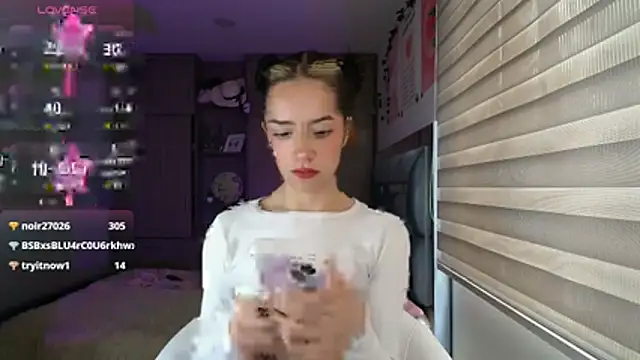 แชท XXX สดของ Princessross