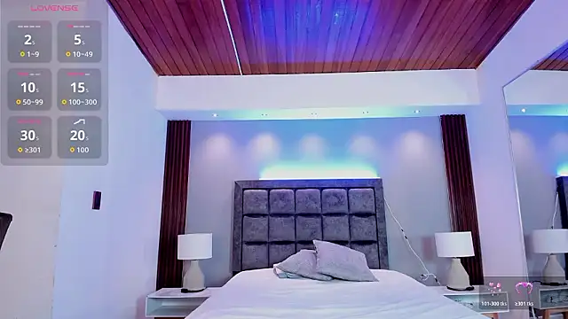 VenusCooper Chat XXX in diretta