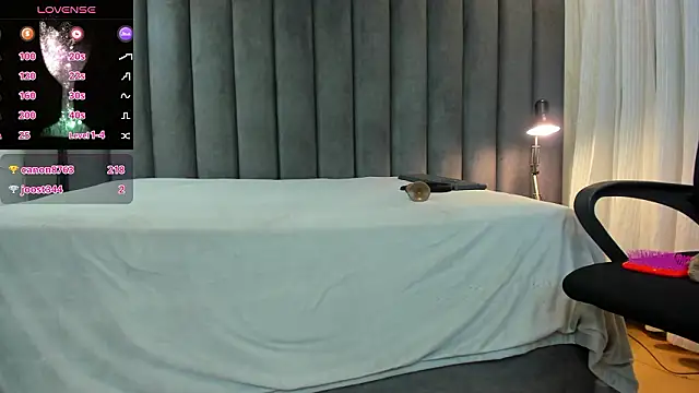 ivannagates Adlı Modelin Canlı XXX Sohbeti