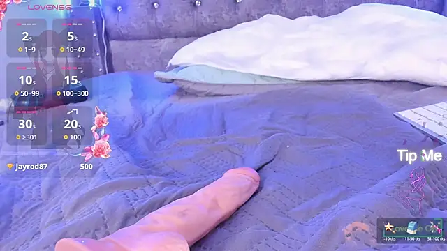 Ashlye_rose0 即時 XXX 聊天