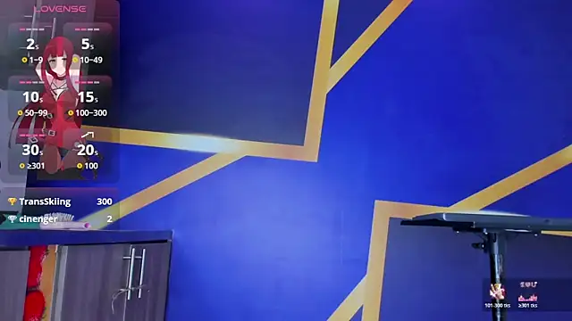 Melany_All's Live XXX Chat