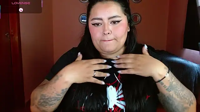 MoonAddiction Adlı Modelin Canlı XXX Sohbeti