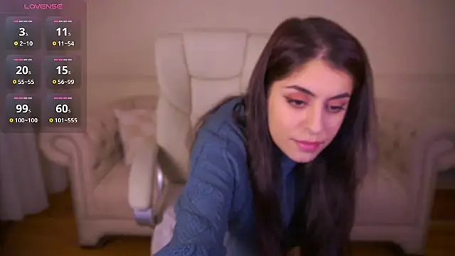 GoldBabyS' Live XXX Chat