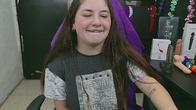 ann_bronw Chat XXX in diretta