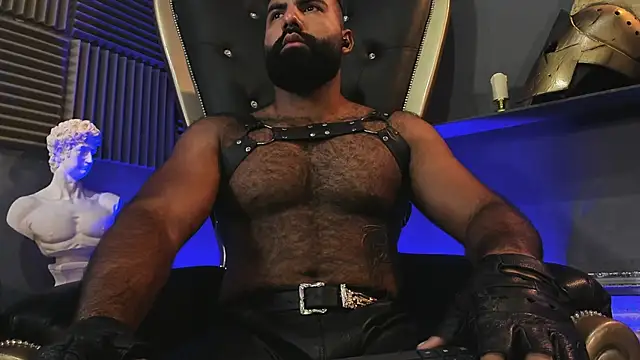 Онлайн чат XXX BeardAndrew