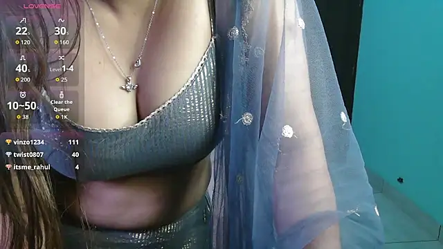 Jass-Karan Chat XXX live