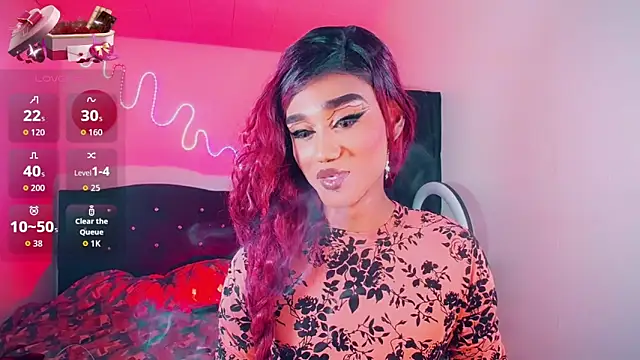 Kendall_hornyy's Webcam Show