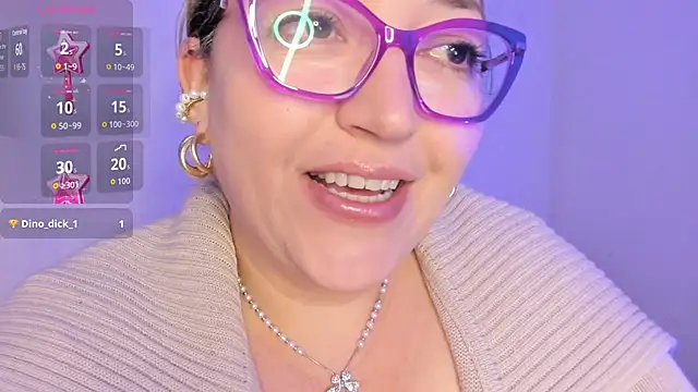 Naty_Mature_ Pertunjukan Webcam