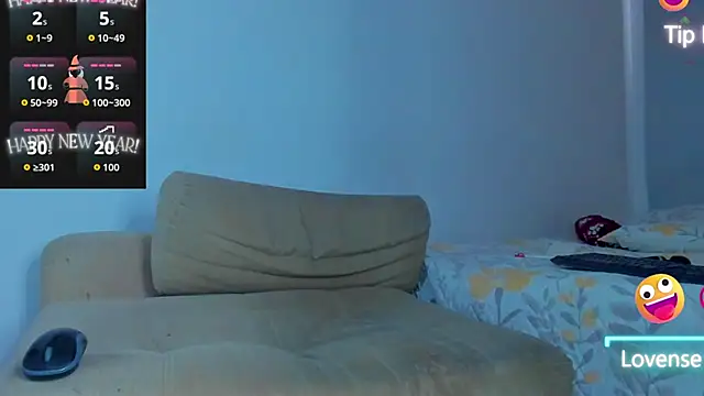 ToonyDee Chat XXX in diretta