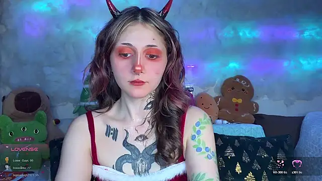 Chat XXX ao vivo de _Devill_Baby