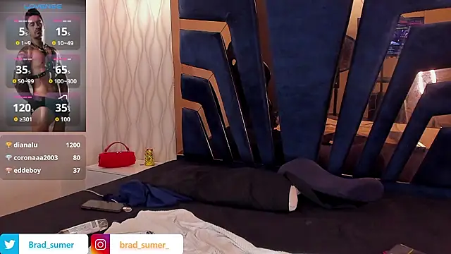 Brad_Summer – Naživo XXX chat