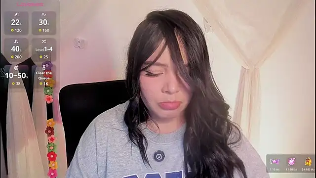 ImamDahian Adlı Modelin Canlı XXX Sohbeti