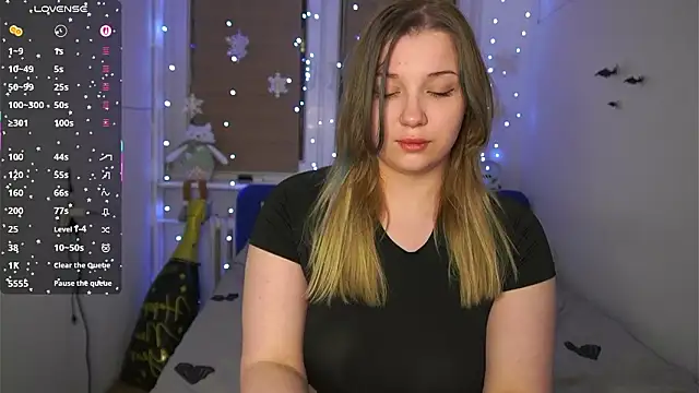 CuteSharloti Live XXX Chat