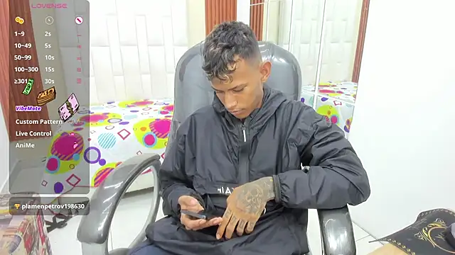 Rory_castro Obrolan Langsung XXX