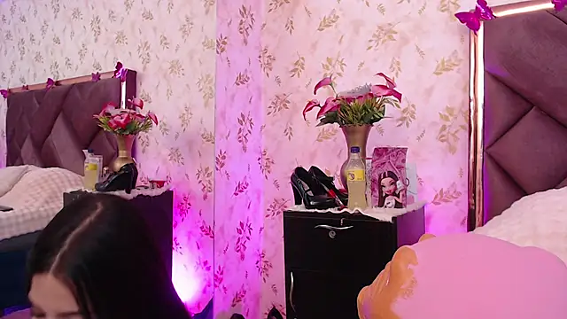 Eva_Alzair 现场XXX聊天