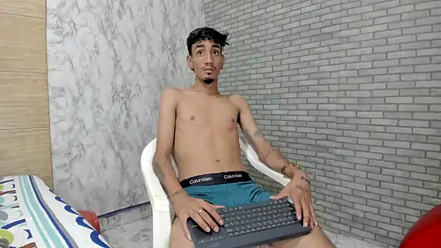 Show Webcam de Sexvergon_26