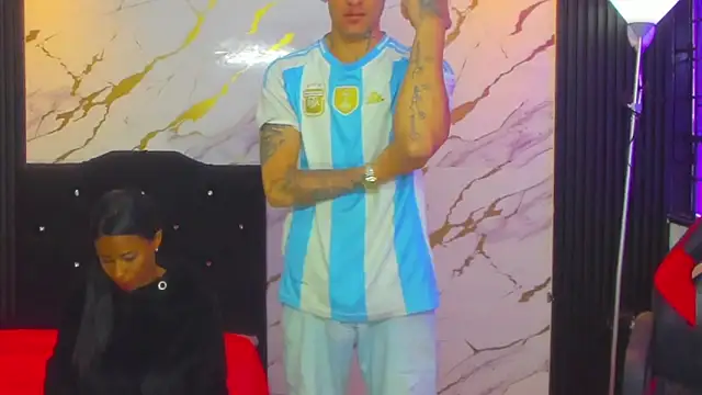 Stormandloganxxx's Webcam Show