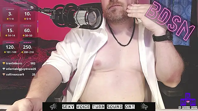 Chat XXX en directo de Bi_Master_Mack