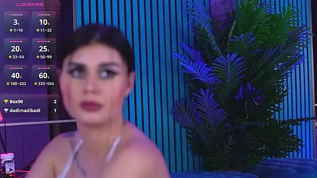 LexaRhodes' Live XXX Chat