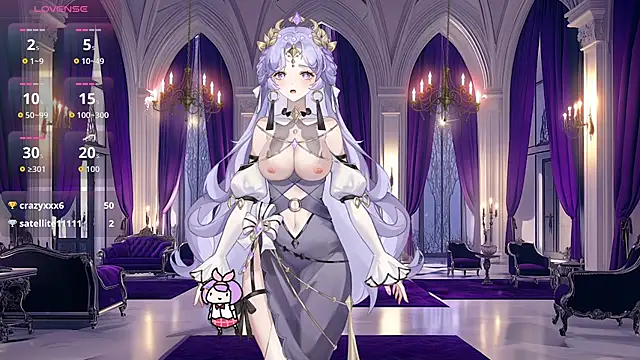 Chatroom XXX en direct de suki_hentai