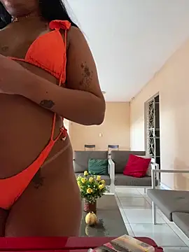 Show de webcam de Kacaah