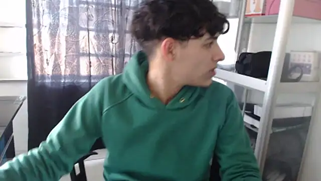 MaxStar26 Live XXX-Chat