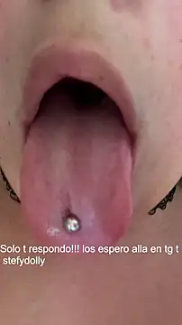 stefydolly Webcam show
