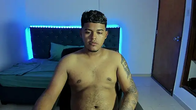 Вебкам-шоу jordan_colman