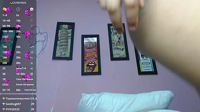 alana-hott Adlı Modelin Canlı XXX Sohbeti