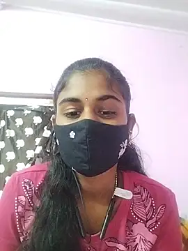 Вебкам-шоу Tamil_Hot_RoyalQueen