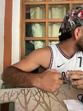 Вебкам-шоу Zarco321