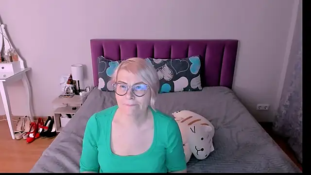 sabrinamacmarren's Webcam Show