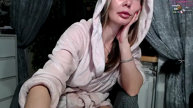 Aurora108's Webcam Show