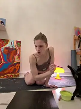 LeyaJohnson 现场XXX聊天