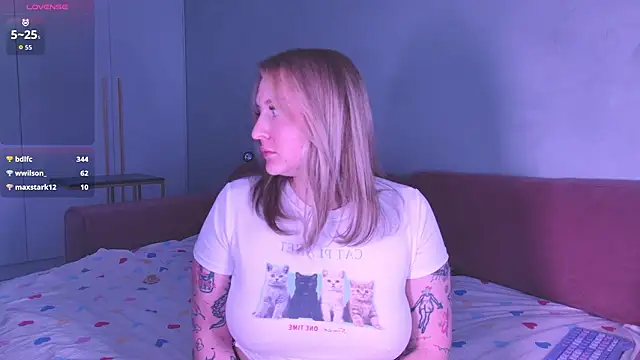 Oh_mylissa Adlı Modelin Canlı XXX Sohbeti