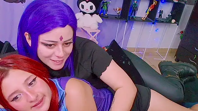 _niiky 现场XXX聊天