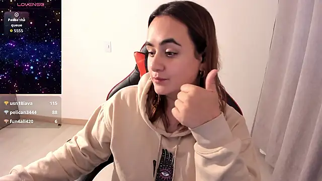 maryluna95 Live XXX Chat