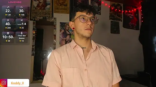 koddy_0 Live XXX Chat