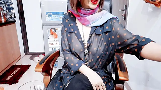 Miu-Le's Live XXX Chat